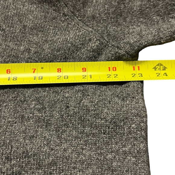 Vintage Polo Ralph Lauren Mens 100% Lambswool Sweater Size XL Collared Preppy - Picture 3 of 6